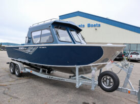2025 HewesCraft 240 Ocean Pro ET HT