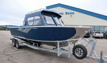 2025 HewesCraft 240 Ocean Pro ET HT full