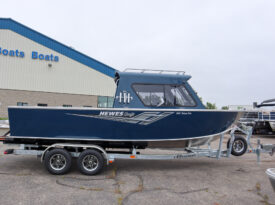 2025 HewesCraft 240 Ocean Pro ET HT