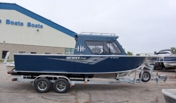 2025 HewesCraft 240 Ocean Pro ET HT full