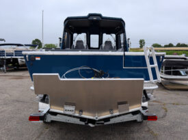 2025 HewesCraft 240 Ocean Pro ET HT
