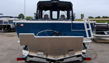 2025 HewesCraft 240 Ocean Pro ET HT full