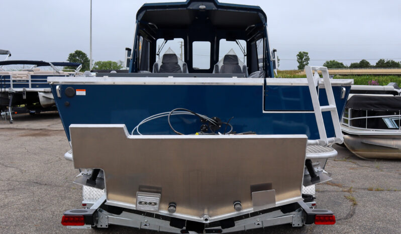 2025 HewesCraft 240 Ocean Pro ET HT full