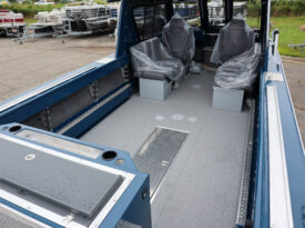 2025 HewesCraft 240 Ocean Pro ET HT