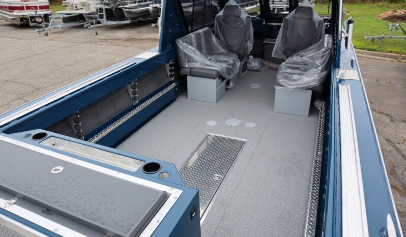 2025 HewesCraft 240 Ocean Pro ET HT full