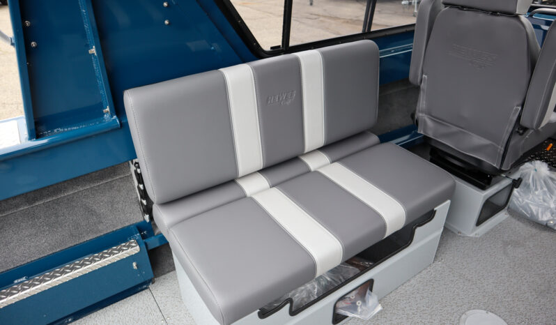 2025 HewesCraft 240 Ocean Pro ET HT full