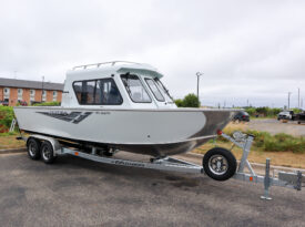 2025 HewesCraft 240 Ocean Pro ET HT