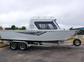 2025 HewesCraft 240 Ocean Pro ET HT