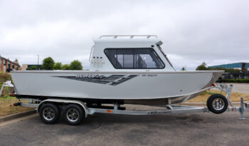 2025 HewesCraft 240 Ocean Pro ET HT full