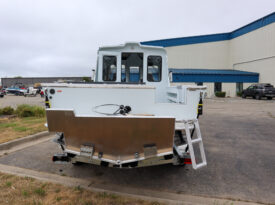 2025 HewesCraft 240 Ocean Pro ET HT