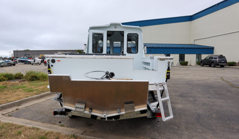 2025 HewesCraft 240 Ocean Pro ET HT full