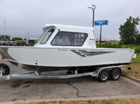 2025 HewesCraft 240 Ocean Pro ET HT