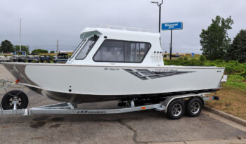 2025 HewesCraft 240 Ocean Pro ET HT full