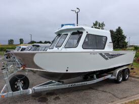 2025 HewesCraft 240 Ocean Pro ET HT