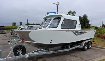2025 HewesCraft 240 Ocean Pro ET HT full