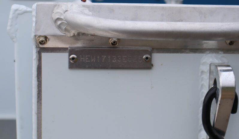 2025 HewesCraft 240 Ocean Pro ET HT full