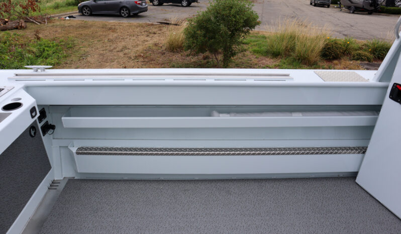 2025 HewesCraft 240 Ocean Pro ET HT full