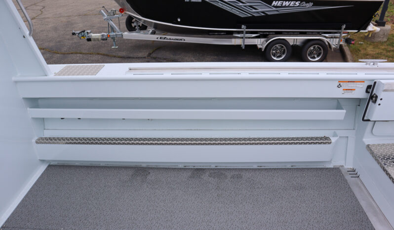 2025 HewesCraft 240 Ocean Pro ET HT full