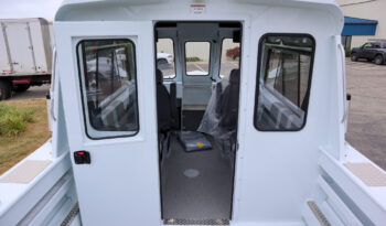 2025 HewesCraft 240 Ocean Pro ET HT full