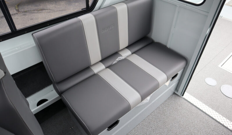 2025 HewesCraft 240 Ocean Pro ET HT full