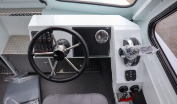 2025 HewesCraft 240 Ocean Pro ET HT full