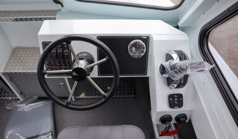 2025 HewesCraft 240 Ocean Pro ET HT full