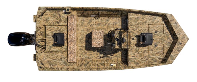 2025 Crestliner 1870 Retriever FCC