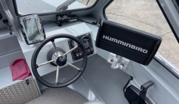 2018 HewesCraft 160 Sportsman full