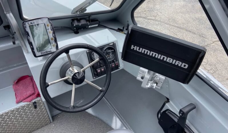 2018 HewesCraft 160 Sportsman full