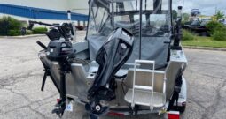2018 HewesCraft 160 Sportsman