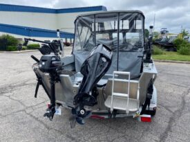 2018 HewesCraft 160 Sportsman