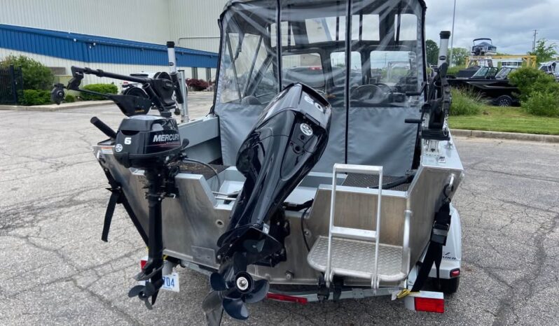 2018 HewesCraft 160 Sportsman