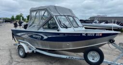 2018 HewesCraft 160 Sportsman