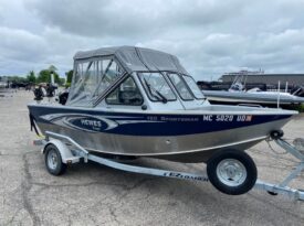 2018 HewesCraft 160 Sportsman