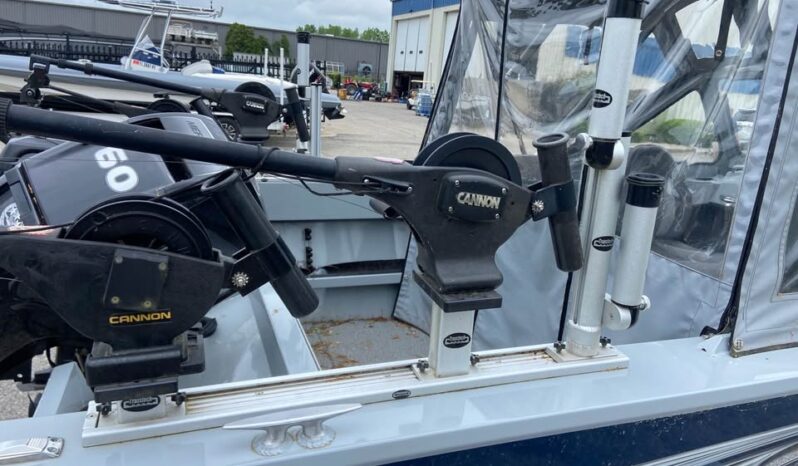 2018 HewesCraft 160 Sportsman full