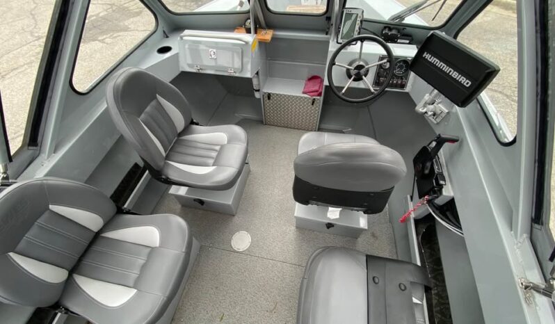 2018 HewesCraft 160 Sportsman