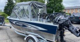 2018 HewesCraft 160 Sportsman