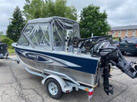 2018 HewesCraft 160 Sportsman