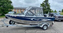 2018 HewesCraft 160 Sportsman