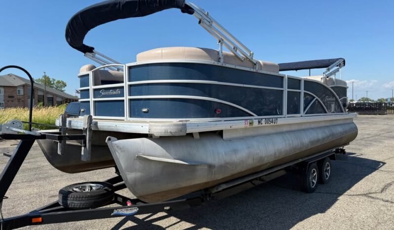 2014 Godfrey Sweetwater 220SL