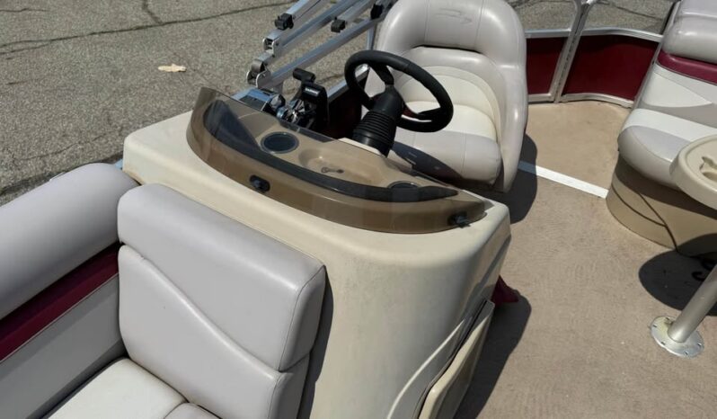 2010 Bennington 20SL full