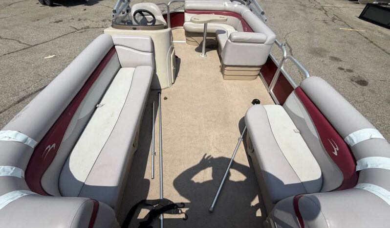 2010 Bennington 20SL full