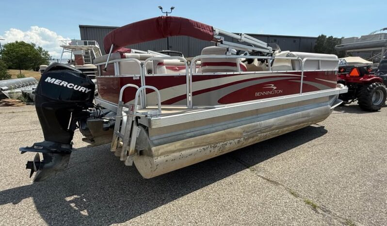 2010 Bennington 20SL