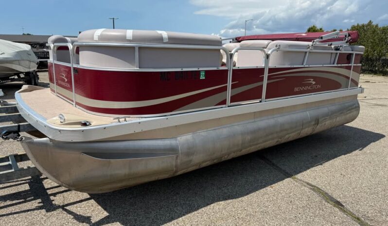 2010 Bennington 20SL
