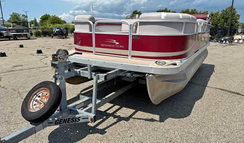 2010 Bennington 20SL
