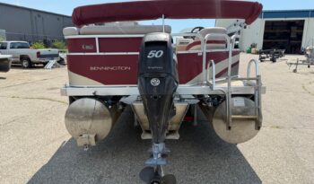 2010 Bennington 20SL full