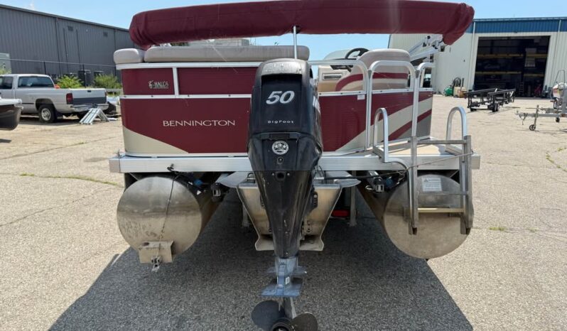 2010 Bennington 20SL full