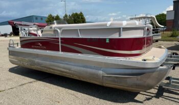 2010 Bennington 20SL full