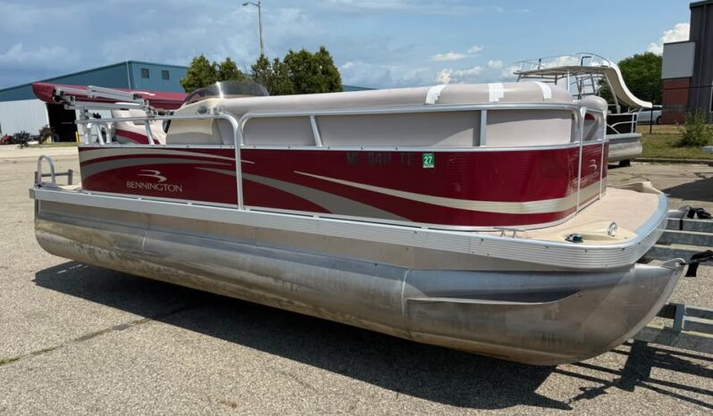 2010 Bennington 20SL