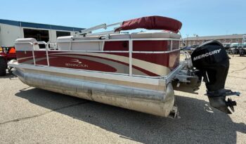 2010 Bennington 20SL full